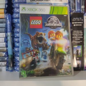 LEGO Jurassic World - Xbox 360 (Sem Manual)