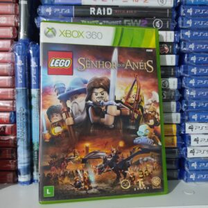 LEGO Senhor dos Anéis - Xbox 360