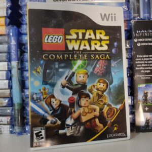 LEGO Star Wars: The Complete Saga - Nintendo Wii