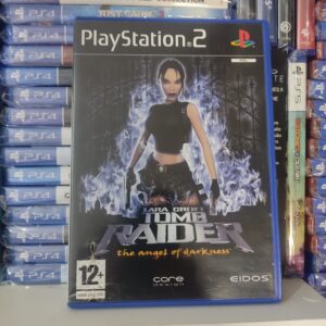 Lara Croft Tomb Raider: The Angel of Darkness - PS2 – PAL