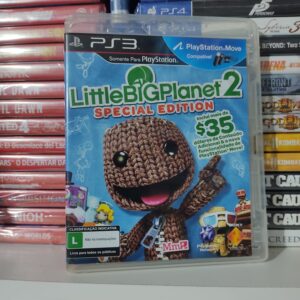 LittleBigPlanet 2 (Special Edition) - PS3