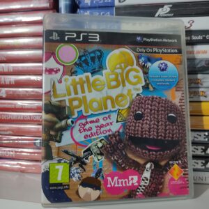 LittleBigPlanet (Game of the Year Edition) - PS3