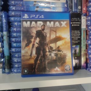 Mad Max - PS4