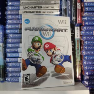 Mario Kart Wii - Nintendo Wii