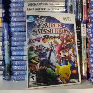 Super Smash Bros. Brawl - Nintendo Wii