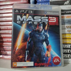 Mass Effect 3 - PS3
