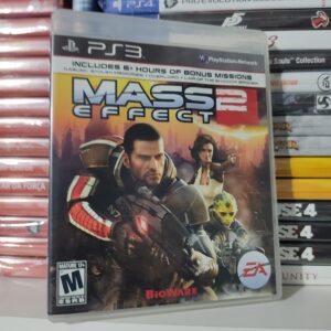 Mass Effect 2 - PS3