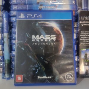 Mass Effect: Andromeda - PS4