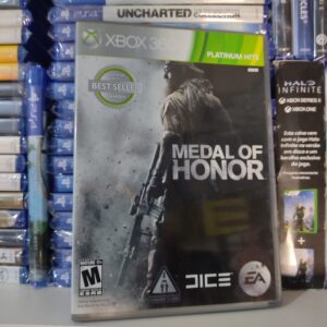 Medal of Honor (2010) - Xbox 360