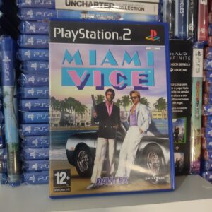 Miami Vice - PS2 – PAL