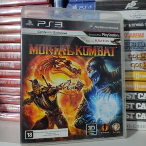 Mortal Kombat 9 - PS3