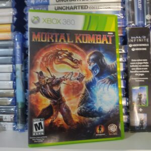 Mortal Kombat (2011) - Xbox 360