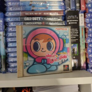 Mr. Driller - Japonês - PS1