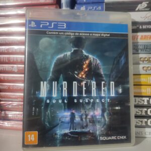 Murdered: Soul Suspect - PS3