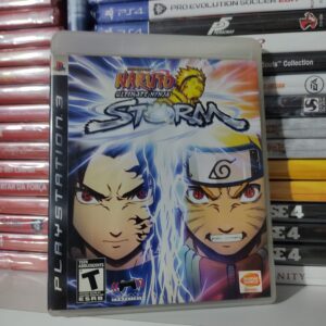 Naruto: Ultimate Ninja Storm - PS3