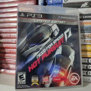 Need for Speed: Hot Pursuit (Limited Edition) - PS3