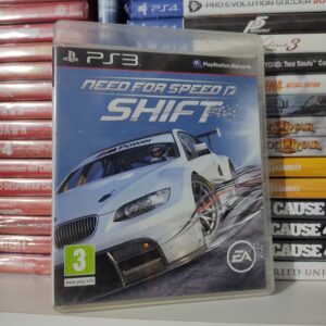 Need for Speed: Shift - PS3