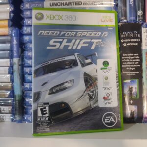 Need for Speed: Shift - Xbox 360