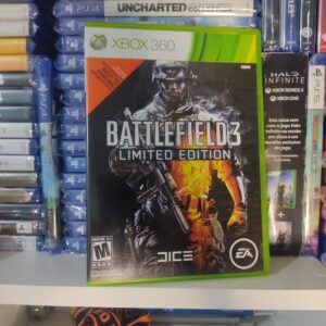 Battlefield 3 (Limited Edition) - Xbox 360