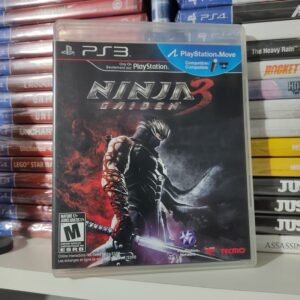 Ninja Gaiden 3 - PS3