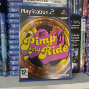 Pimp My Ride - PS2 – PAL