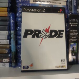 Pride - PS2 - JAP