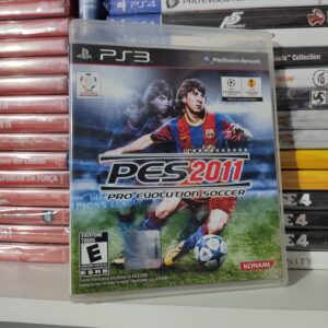 Pro Evolution Soccer 2011 - PS3