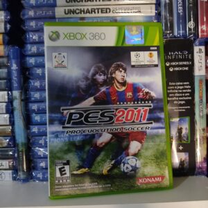 Pro Evolution Soccer 2011 - Xbox 360
