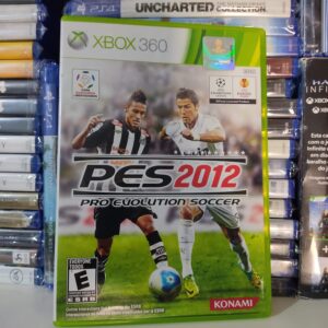 Pro Evolution Soccer 2012 - Xbox 360