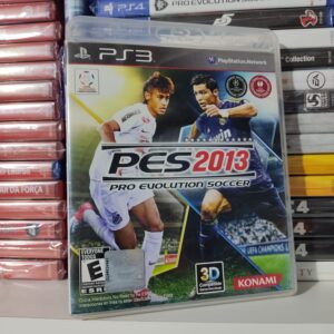 Pro Evolution Soccer 2013 - PS3