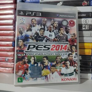 Pro Evolution Soccer 2014 - PS3