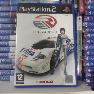 R: Racing - PAL - PS2