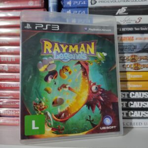 Rayman Legends - PS3