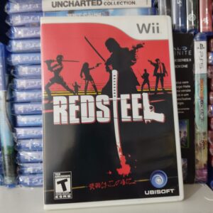 Red Steel - Nintendo Wii