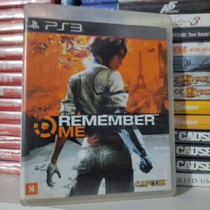 Remember Me - PS3