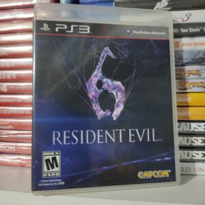 Resident Evil 6 - PS3