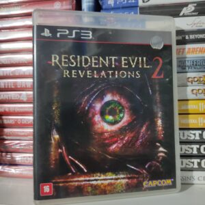 Resident Evil: Revelations 2 - PS3