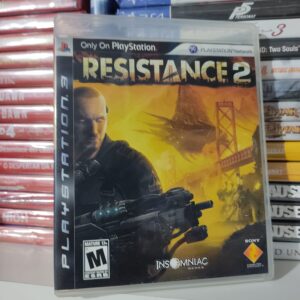 Resistance 2 - PS3