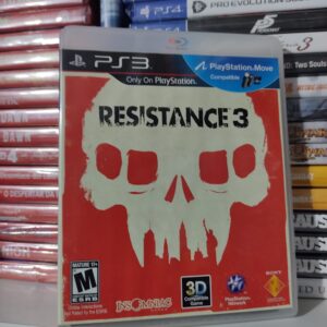 Resistance 3 - PS3