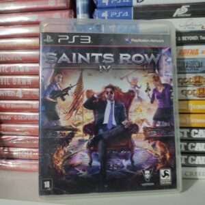 Saints Row IV - PS3
