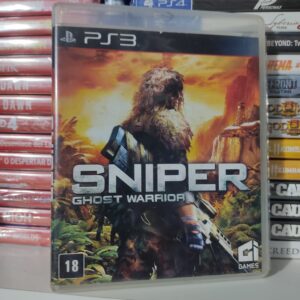 Sniper: Ghost Warrior - PS3