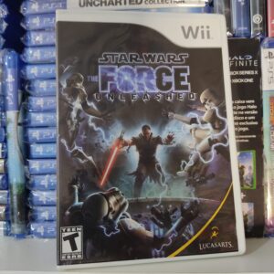 Star Wars: The Force Unleashed - Nintendo Wii