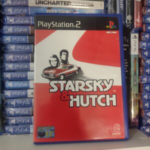 Starsky & Hutch - PS2 – PAL