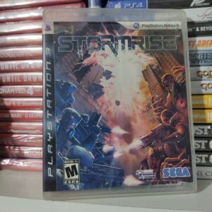 Stormrise - PS3