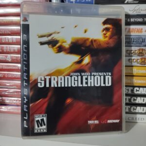 Stranglehold (John Woo Presents) - PS3