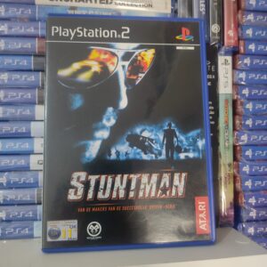 Stuntman - PS2 – PAL