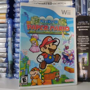 Super Paper Mario - Nintendo Wii
