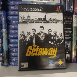 The Getaway - PS2 – PAL (Sem Manual)