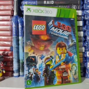 The LEGO Movie Videogame - Xbox 360 (Sem Manual)