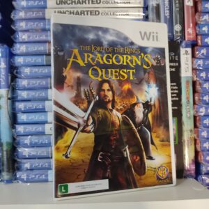 The Lord of the Rings: Aragorn's Quest - Nintendo Wii
